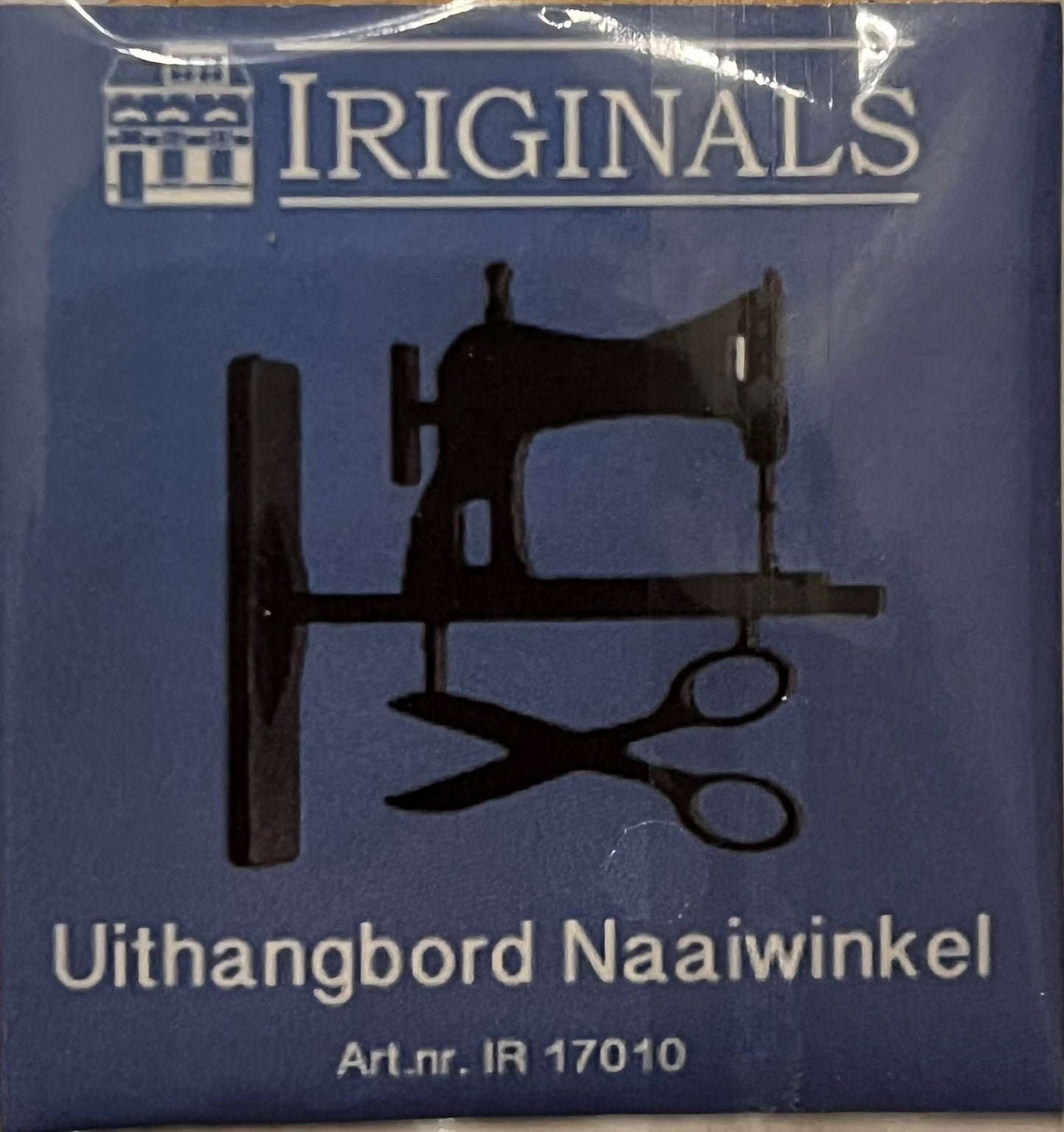 Diverse Iriginals ontwerpen