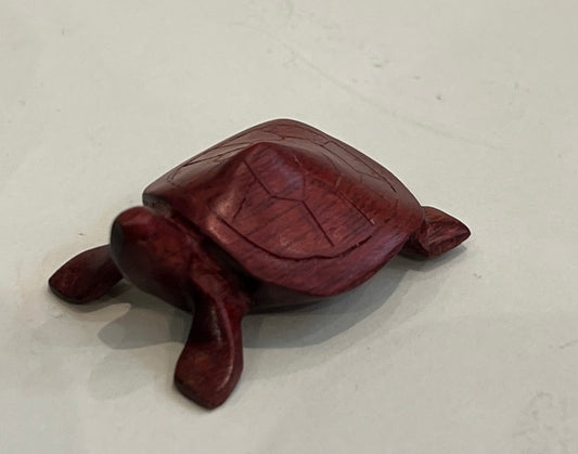 Houten Schildpad
