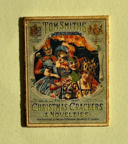 Decoratiebord Christmas Crackers & Novelties