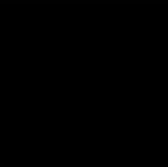 Acryl verf Black