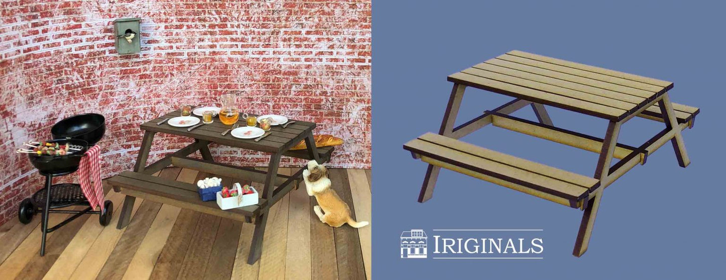 Tafels en Stoelen