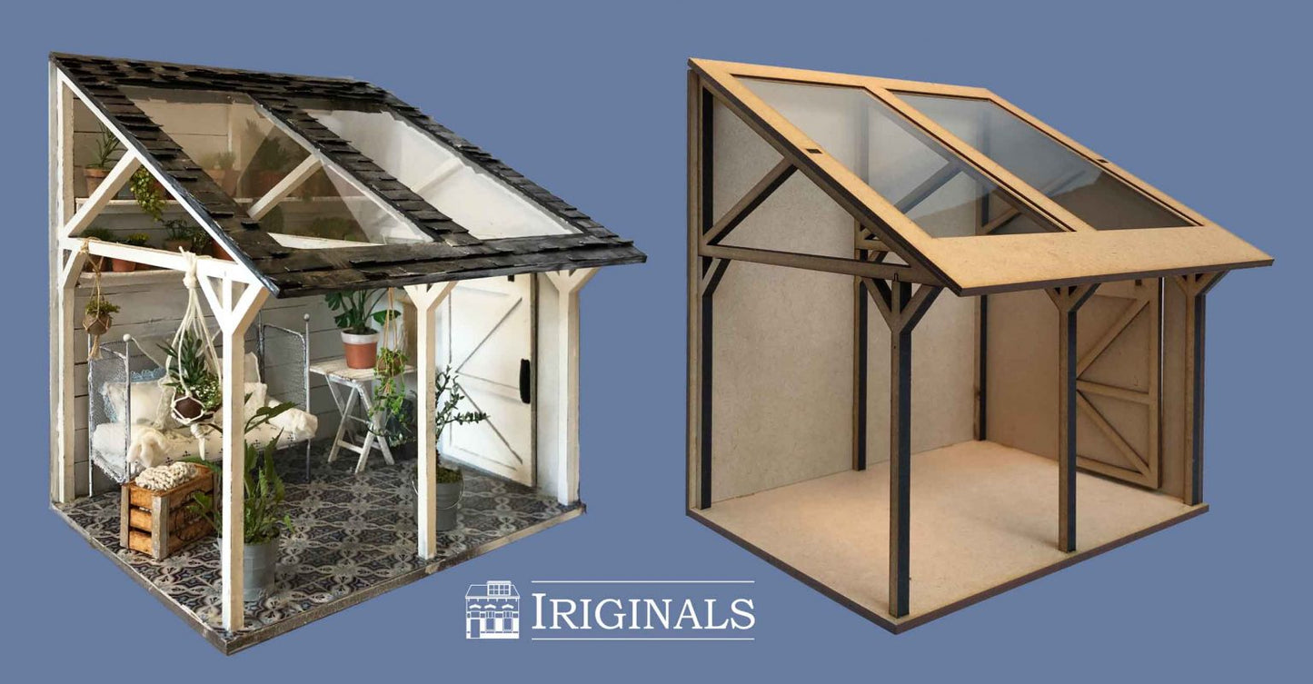 Diverse Iriginals ontwerpen