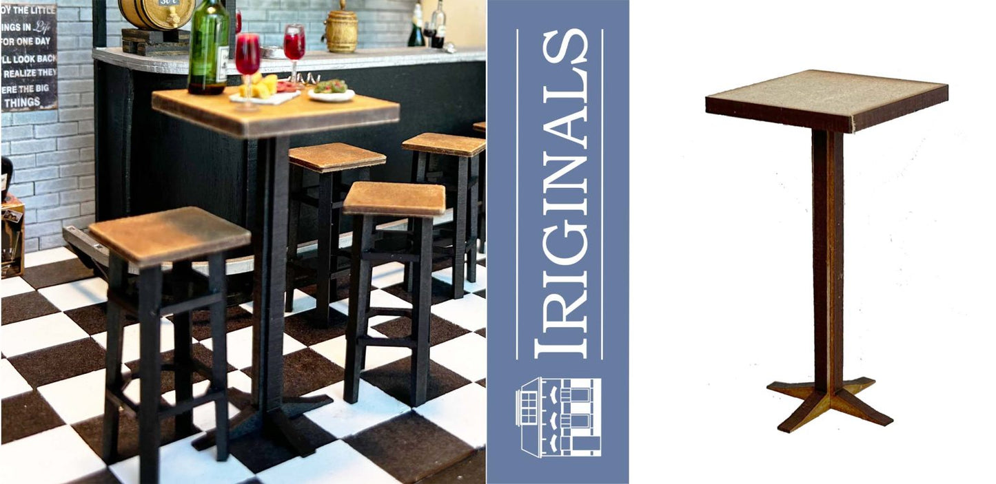 Iriginals Wijnbar