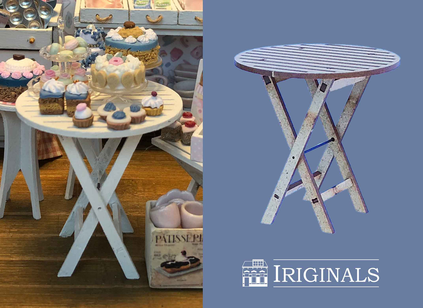 Tafels en Stoelen