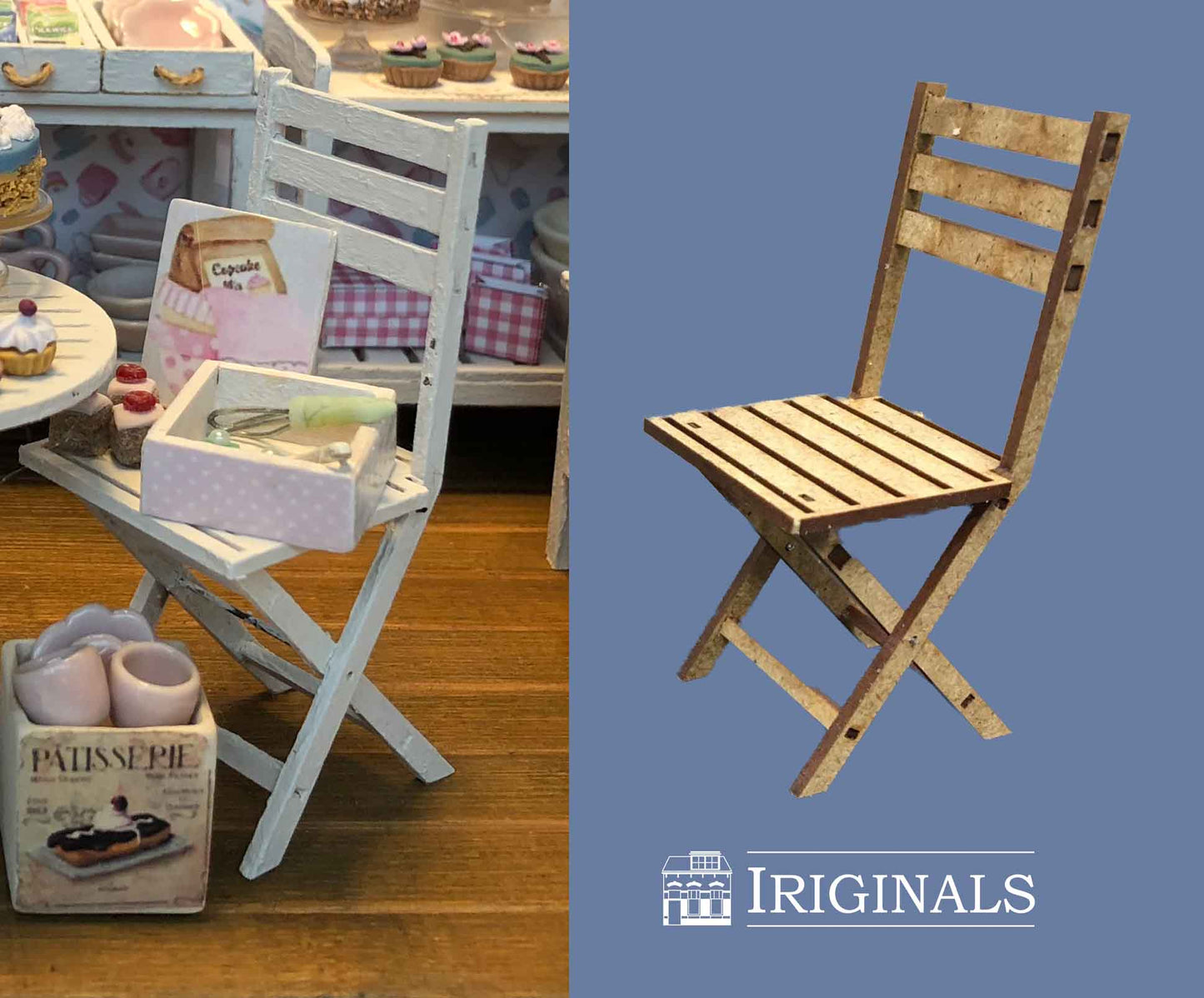 Tafels en Stoelen