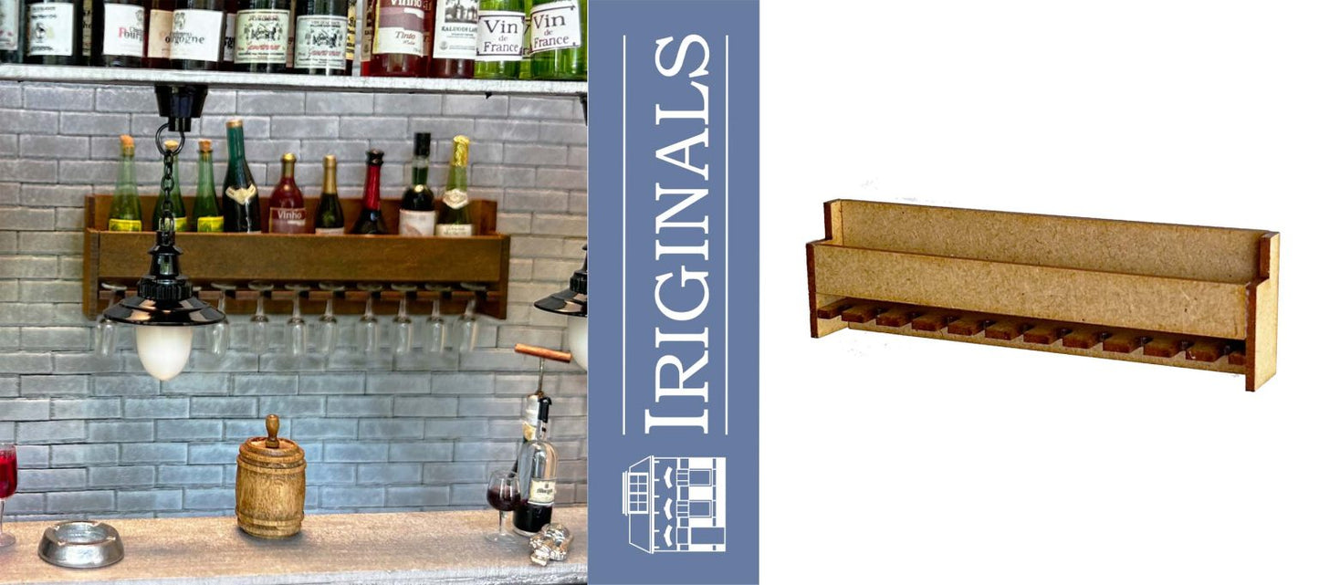 Iriginals Wijnbar