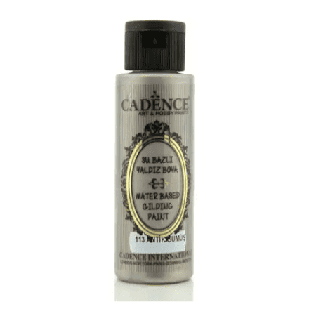 Cadence Guilding acrylic Metalic 70 ml