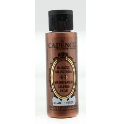Cadence Guilding acrylic Metalic 70 ml