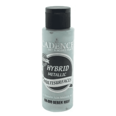 Cadence Hybrid Acrylverf metallic 70ml