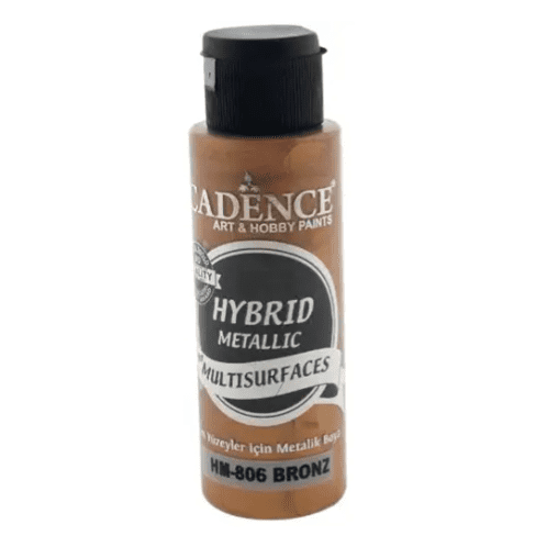 Cadence Hybrid Acrylverf metallic 70ml