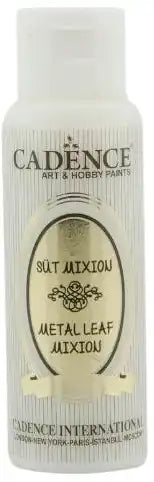 Cadence Metal Leaf Mixion 70ml