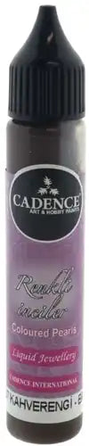 Cadence Coloured pearls opaque 25ml