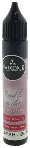Cadence Coloured pearls opaque 25ml