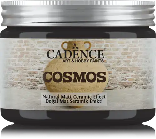 Cadence Cosmos Natural matt ceramic effect 150ml