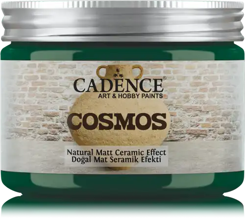 Cadence Cosmos Natural matt ceramic effect 150ml
