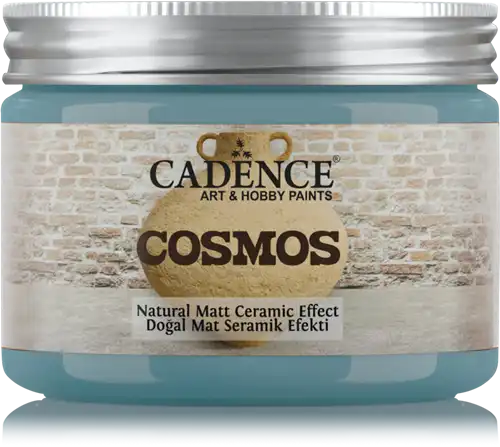 Cadence Cosmos Natural matt ceramic effect 150ml