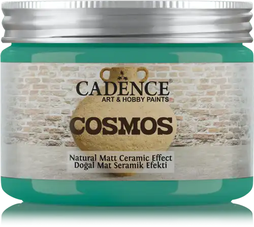 Cadence Cosmos Natural matt ceramic effect 150ml