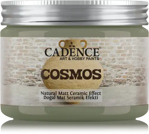 Cadence Cosmos Natural matt ceramic effect 150ml