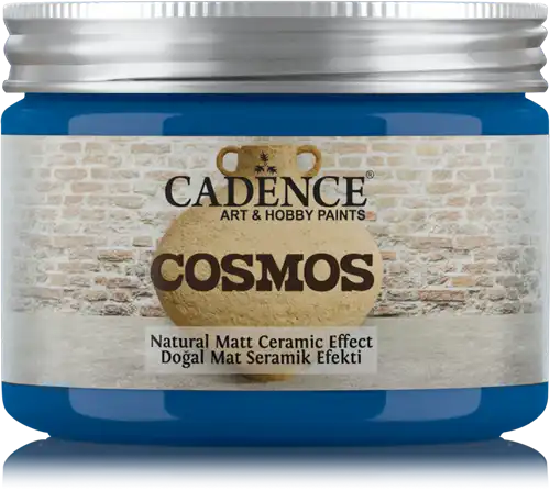 Cadence Cosmos Natural matt ceramic effect 150ml