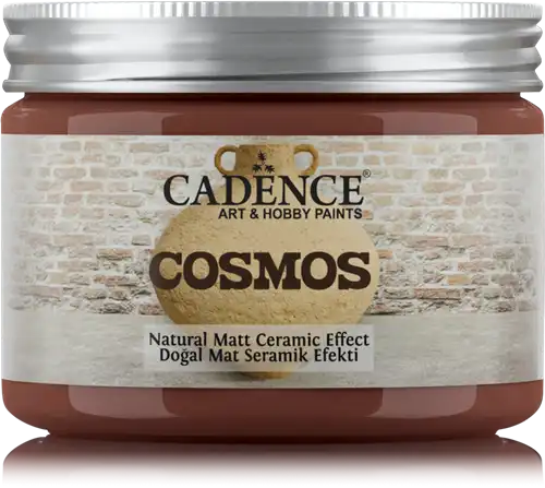 Cadence Cosmos Natural matt ceramic effect 150ml