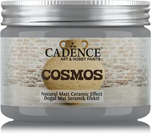 Cadence Cosmos Natural matt ceramic effect 150ml