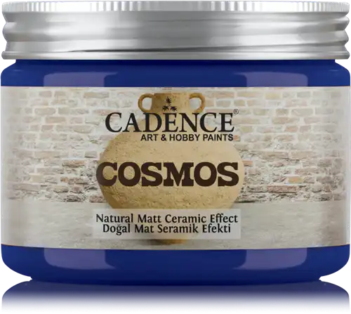 Cadence Cosmos Natural matt ceramic effect 150ml
