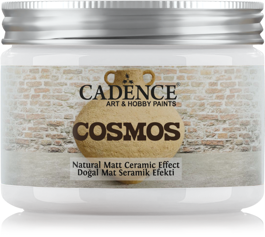 Cadence Cosmos Natural matt ceramic effect 150ml