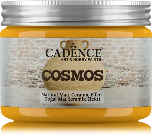Cadence Cosmos Natural matt ceramic effect 150ml