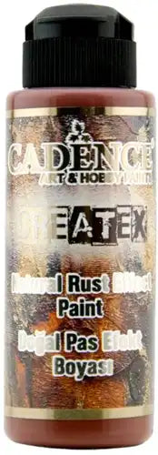 Cadence natural rust effect verf 120 ml