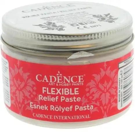 Cadence Flexible Relief paste 150 ml