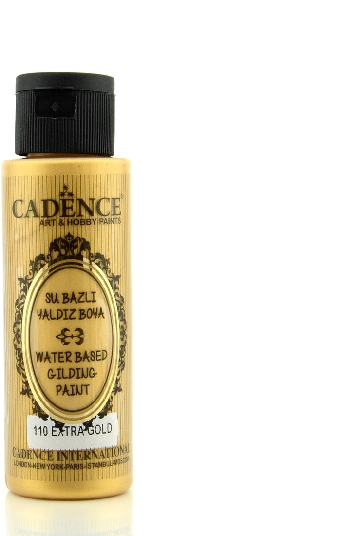 Cadence Guilding acrylic Metalic 70 ml