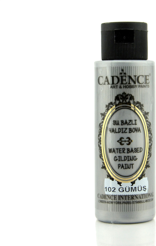 Cadence Guilding acrylic Metalic 70 ml