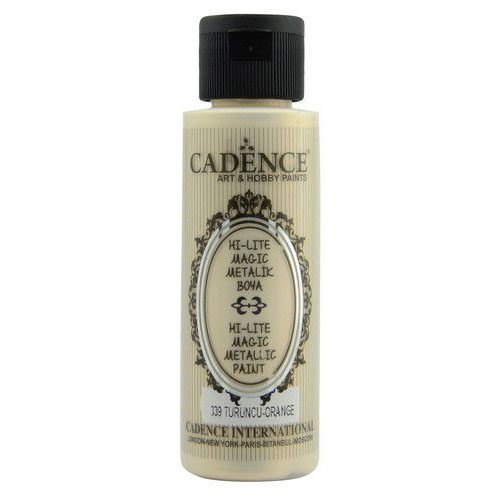 Cadence Hi-Lite magic metallic paint
