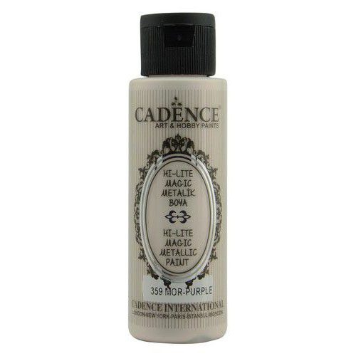 Cadence Hi-Lite magic metallic paint
