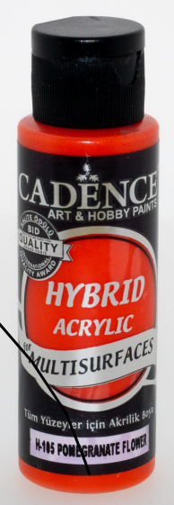 Cadence Hybrid Acrylic 70ml