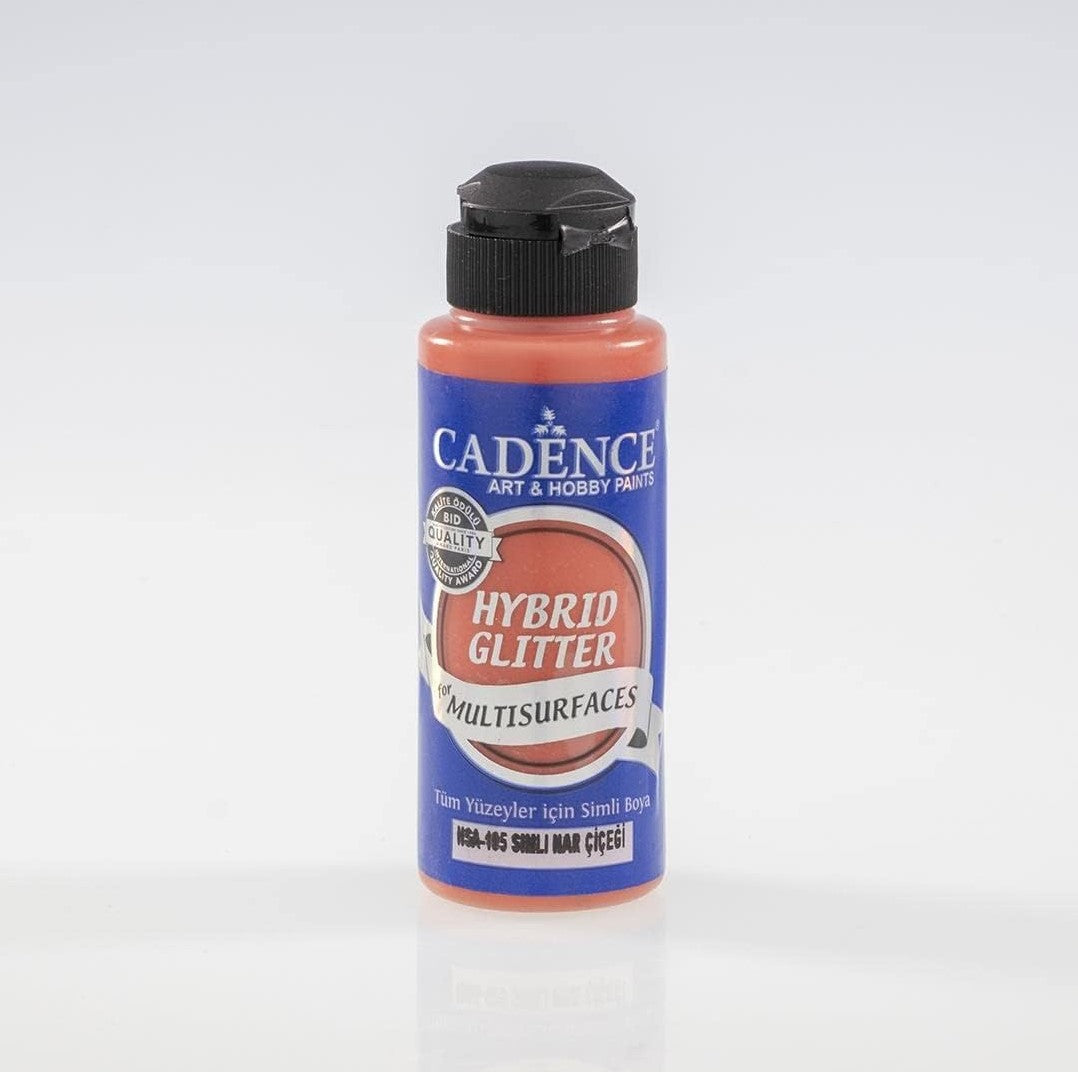 Cadence Hybrid Glitter 120ml