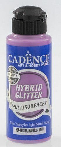 Cadence Hybrid Glitter 120ml