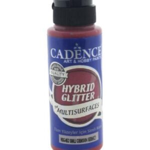 Cadence Hybrid Glitter 120ml