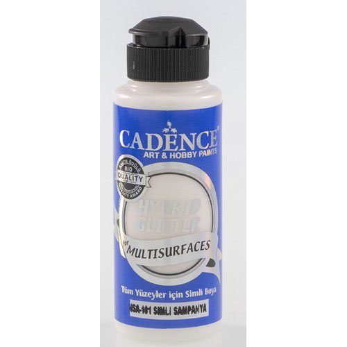 Cadence Hybrid Glitter 120ml