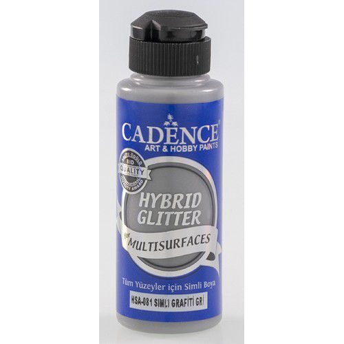 Cadence Hybrid Glitter 120ml
