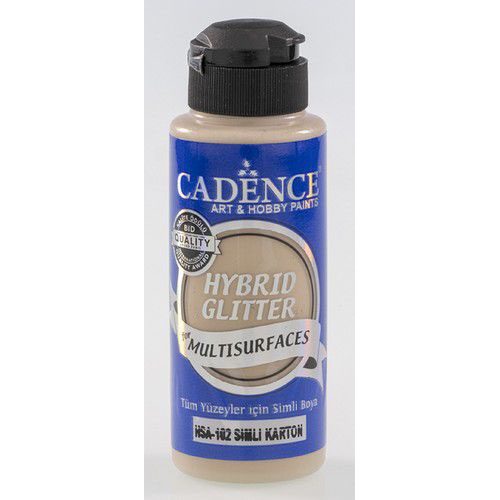 Cadence Hybrid Glitter 120ml
