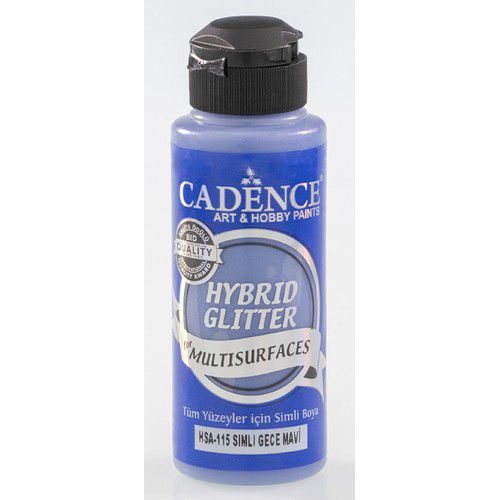 Cadence Hybrid Glitter 120ml