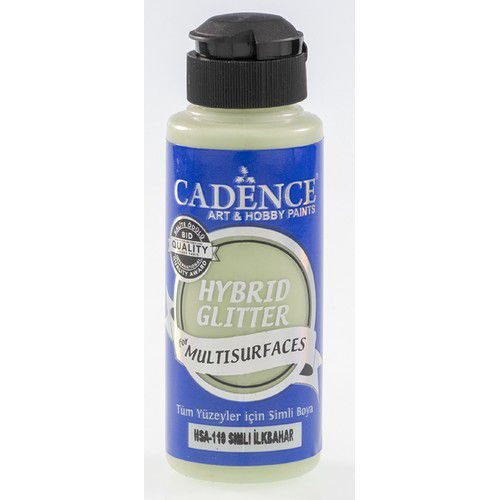 Cadence Hybrid Glitter 120ml