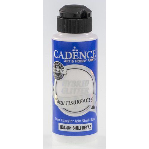 Cadence Hybrid Glitter 120ml