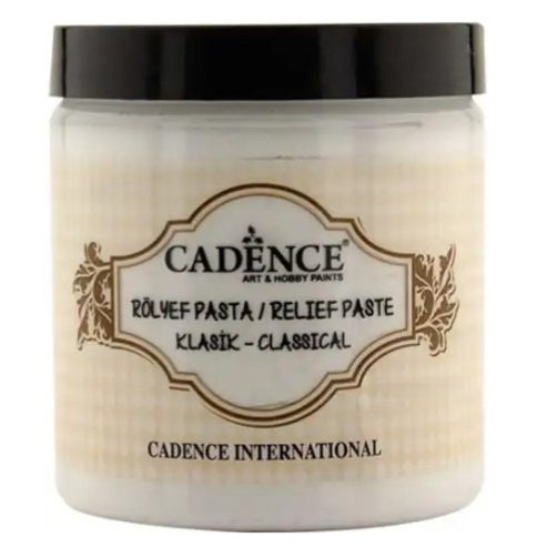 Cadence Classic Relief paste 250 ml