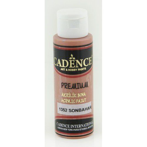 Cadence Premium Acryl verf 70 ml in 100 kleuren