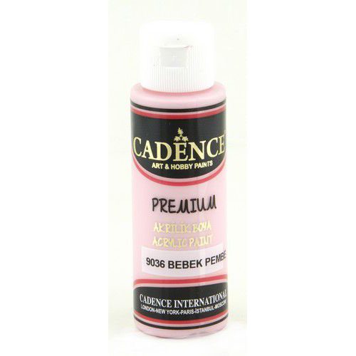 Cadence Premium Acryl verf 70 ml in 100 kleuren