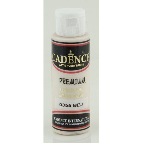 Cadence Premium Acryl verf 70 ml in 100 kleuren