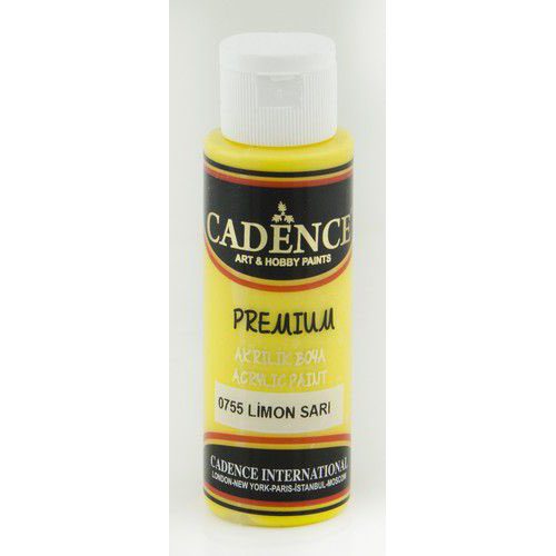 Cadence Premium Acryl verf 70 ml in 100 kleuren