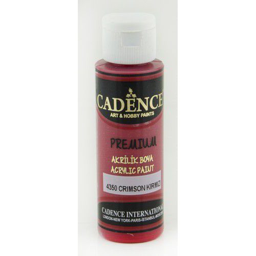 Cadence Premium Acryl verf 70 ml in 100 kleuren